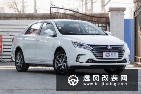 江淮iEVS4正式上市 补贴后售12.95-15.95万