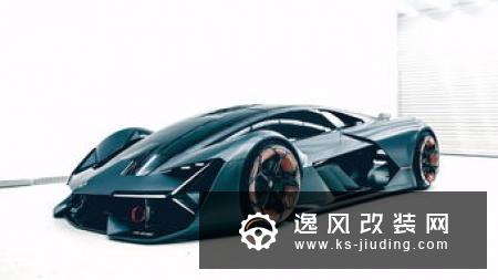 神秘车型发布预告图 Karma新车型即将发布