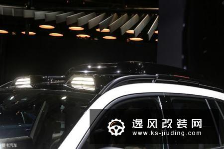 AC中间求生存 2019上海车展奔驰GLB静评
