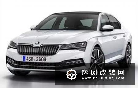 斯柯达新速派曝光 采用矩阵式LED大灯