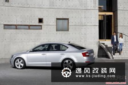 VISION iV领衔 斯柯达全阵容亮相上海车展
