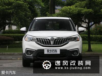 只要7万元 这三款自主品牌SUV怎么选？