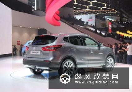 要和大众探歌展开竞争 改款逍客可以吗？