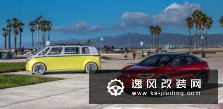 大众标下带字母 日内瓦车展实拍大众Passat