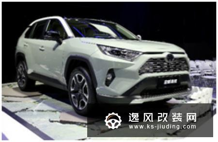 EV量产车型首秀 丰田新产品阵营齐聚上海车展