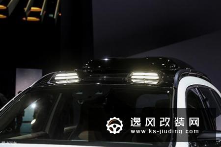 AC中间求生存 2019上海车展奔驰GLB静评