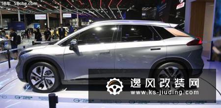 快速秒懂Aion LX 豪华超跑时代来临