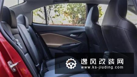 10万级这台高性价比轿车 很适合年轻人