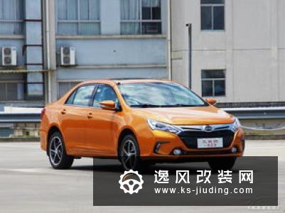 比亚迪秦推汽油版 年内开卖售价不到6万元