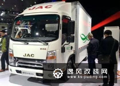 传恒大考虑并购荷兰达夫卡车集团 进电动车