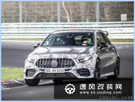 奔驰全新A级性能版 动力升级竞争奥迪RS3