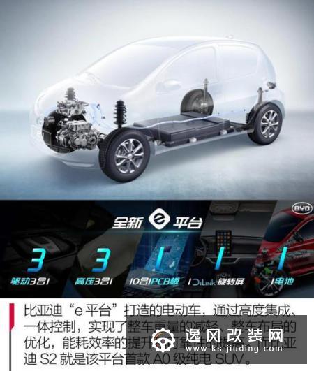 小身材大触屏长续航 比亚迪S2抢先体验