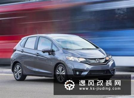 王者超跑GK5 下一代本田飞度谍照曝光