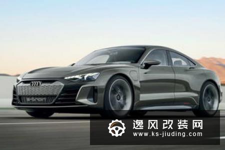 保时捷发布Taycan电动跑车预告图 9月亮相