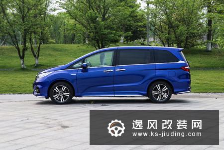 百公里综合油耗5.8L 奥德赛混动版明日上市
