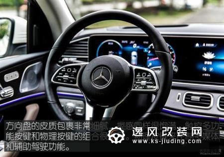 智能化全面升级 试驾奔驰全新GLE 450