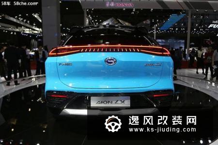 快速秒懂Aion LX 豪华超跑时代来临