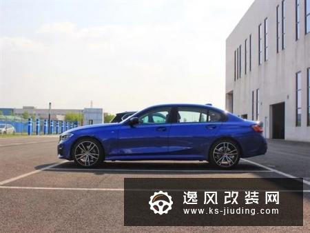 新一代宝马3系到店 抵制降价诱惑只为等它