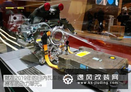 一台1.6T发动机如何称霸F1 奔驰发动机解析