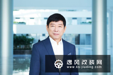 魏建军将携长城汽车 全球化成果亮相