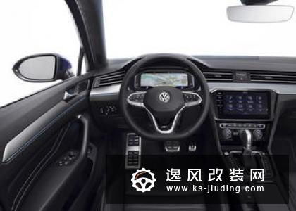 外观变化不大 曝一汽-大众新款迈腾谍照