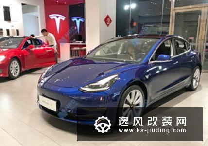 特斯拉国产Model 3或采用宁德时代电池