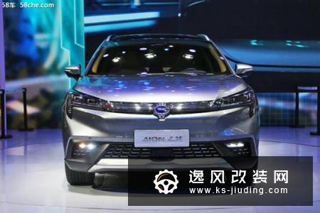 快速秒懂Aion LX 豪华超跑时代来临