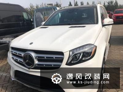 优化细节提升科技 实拍图解全新奔驰GLC