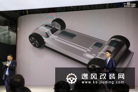 B级车定位 清源尊者亮相2019上海车展