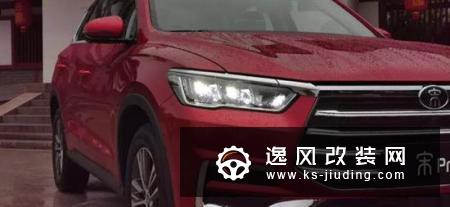 静态体验宋Pro 后排最舒服的比亚迪SUV