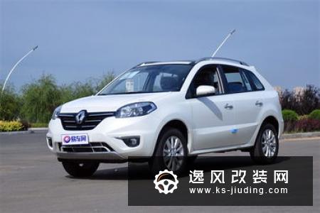 雷诺电动SUV K-ZE发布 年内上市/竞争元EV