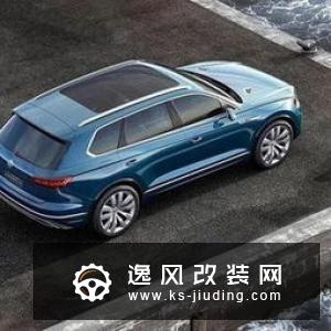 混动四驱任你选 马自达CX-30首发亮相