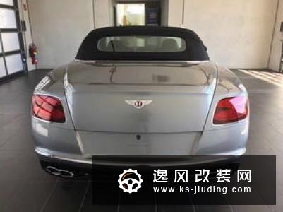 安睿轲：宾利既能做好SUV 也能做好电动车