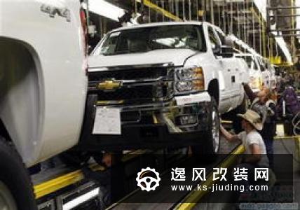 通用向密西根组装厂再投资 用于生产跨界车