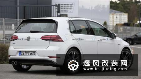 降低污染 高尔夫GTD测试制动粉尘过滤器 ?