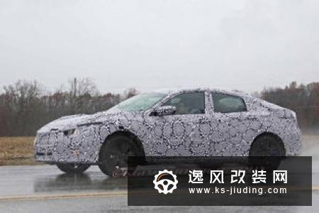 新款思域Type R海外测试谍照曝光外观小改