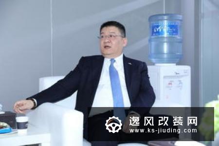 B级车定位 清源尊者亮相2019上海车展