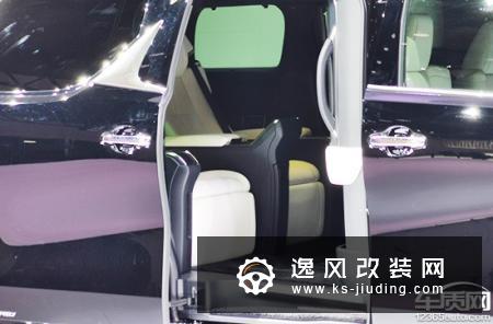 旗舰豪华MPV 雷克萨斯LM上海车展全球首发