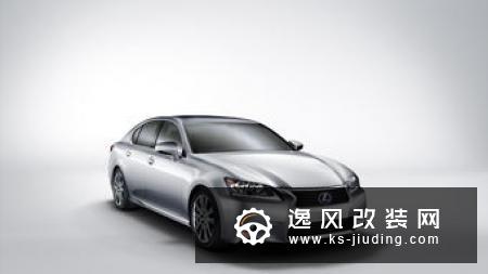 MPV的终极选择 抢先实拍全新雷克萨斯LM