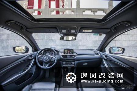 操控的意义有多大 阿特兹君威对比试驾