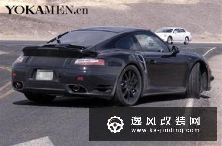 保时捷911 Turbo Targa无伪路试 全新家族设计