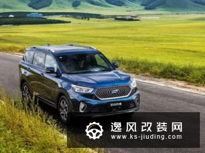 14万内自主高配7座SUV 欧尚科赛对比瑞虎8