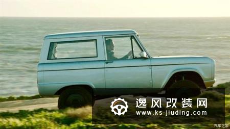 美国初创公司打造纯电福特Bronco越野车