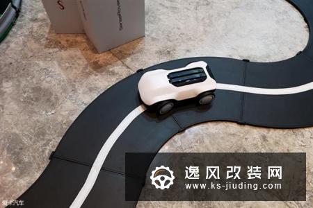 自动驾驶太高端？商汤说要从娃娃抓起