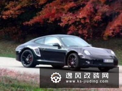 保时捷911 Turbo Targa无伪路试 全新家族设计