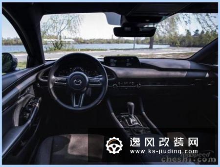 马自达3新款车型多图曝光 动力升级/10s破百