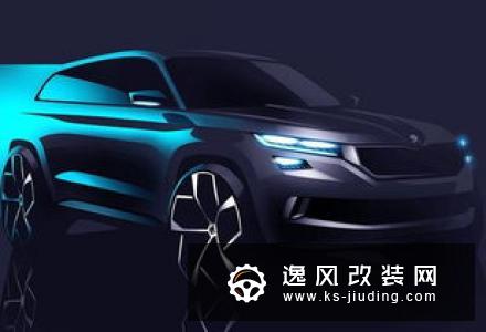Italdesign新车预告图 日内瓦车展亮相