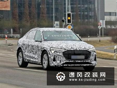 跨界SUV奥迪e-tron Sportback假想图