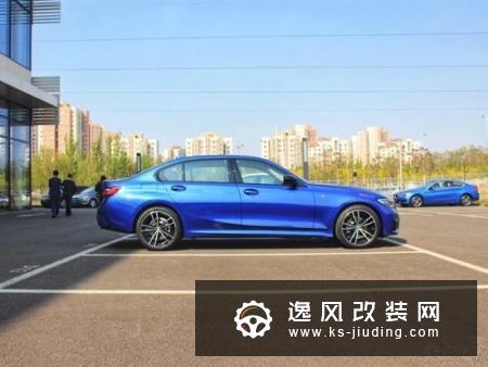 新一代宝马3系到店 抵制降价诱惑只为等它