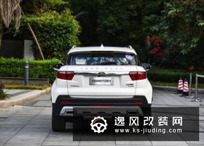 合资SUV愈发亲民 福特领界过招现代ix35